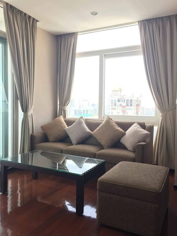 The Height · 2 bedroom · Floor 15 · Thong Lo, Bangkok · Photo 1 The Height 2-bedroom Condo in Thong Lo, Bangkok – photo 1