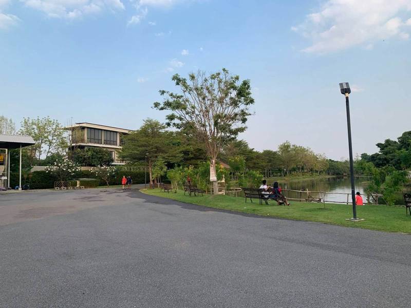 Land for Sale in Bang Na with Park View · 4760 SqM · Floor 1 · Suan Luang, Bangkok · Photo 5 Land for Sale in Bang Na with Park View Land in Suan Luang, Bangkok – photo 5