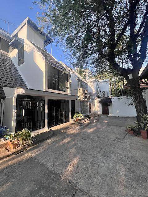 Garden Court · 4 bedroom · 230 SqM · Floor 4 · Suksawat, Bangkok · Photo 1 Garden Court 4-bedroom Townhouse in Suksawat, Bangkok – photo 1