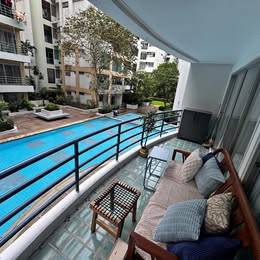 Garden Court · 4 bedroom · 230 SqM · Floor 4 · Suksawat, Bangkok · Photo 3 Garden Court 4-bedroom Townhouse in Suksawat, Bangkok – photo 3