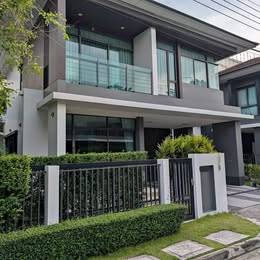 Garden Court · 4 bedroom · 230 SqM · Floor 4 · Suksawat, Bangkok · Photo 4 Garden Court 4-bedroom Townhouse in Suksawat, Bangkok – photo 4