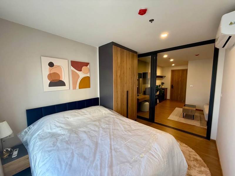 The Line Vibe · 1 bedroom · 36.5 SqM · Floor 25 · Lat Phrao, Bangkok · Photo 1 The Line Vibe 1-bedroom Condo in Lat Phrao, Bangkok – photo 1