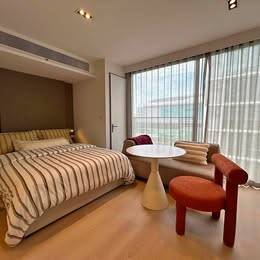 The Line Vibe · 1 bedroom · 36.5 SqM · Floor 25 · Lat Phrao, Bangkok · Photo 4 The Line Vibe 1-bedroom Condo in Lat Phrao, Bangkok – photo 4
