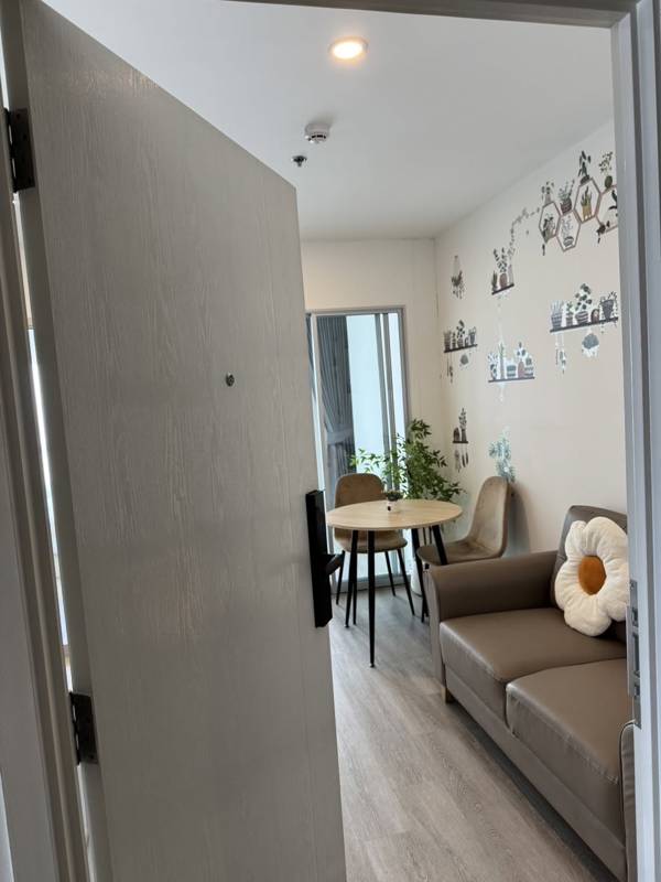 Elio Sathorn-Wutthakat · 2 bedroom · 35 SqM · Floor 38 · Chom Thong, Bangkok · Photo 1 Elio Sathorn-Wutthakat 2-bedroom Condo in Chom Thong, Bangkok – photo 1
