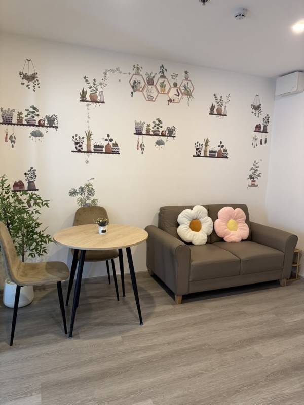 Elio Sathorn-Wutthakat · 2 bedroom · 35 SqM · Floor 38 · Chom Thong, Bangkok · Photo 2 Elio Sathorn-Wutthakat 2-bedroom Condo in Chom Thong, Bangkok – photo 2