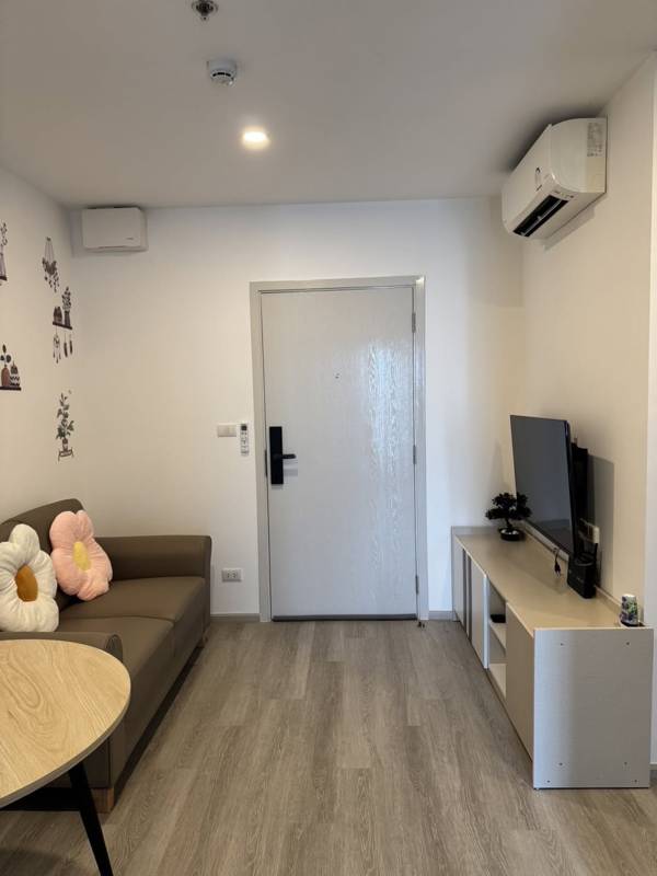 Elio Sathorn-Wutthakat · 2 bedroom · 35 SqM · Floor 38 · Chom Thong, Bangkok · Photo 3 Elio Sathorn-Wutthakat 2-bedroom Condo in Chom Thong, Bangkok – photo 3