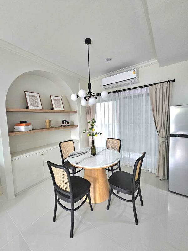 Baan Klang Muang The Edition Rama 9-Krungthep Kreetha · 3 bedroom · 152 SqM · Floor 3 · Rama 9, Bangkok · Photo 2 Baan Klang Muang The Edition Rama 9-Krungthep Kreetha 3-bedroom Townhouse in Rama 9, Bangkok – photo 2