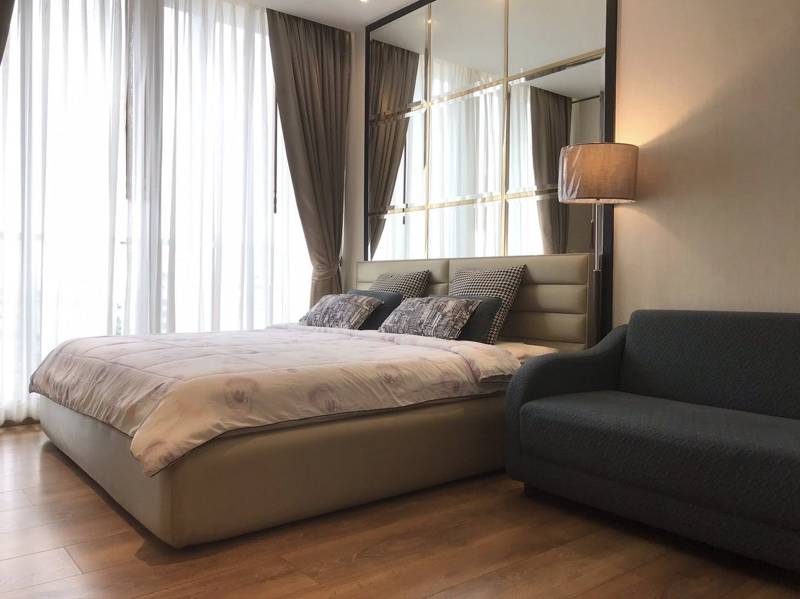 Park Origin Phromphong · 1 bedroom · 30 SqM · Floor 10 · Khlong Toei, Bangkok · Photo 1 Park Origin Phromphong 1-bedroom Condo in Khlong Toei, Bangkok – photo 1