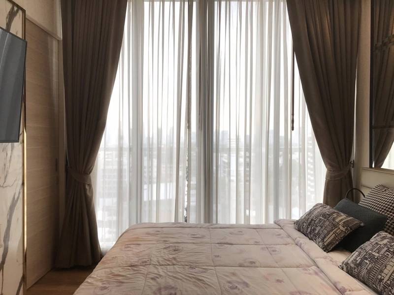 Park Origin Phromphong · 1 bedroom · 30 SqM · Floor 10 · Khlong Toei, Bangkok · Photo 2 Park Origin Phromphong 1-bedroom Condo in Khlong Toei, Bangkok – photo 2
