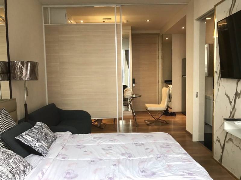 Park Origin Phromphong · 1 bedroom · 30 SqM · Floor 10 · Khlong Toei, Bangkok · Photo 3 Park Origin Phromphong 1-bedroom Condo in Khlong Toei, Bangkok – photo 3