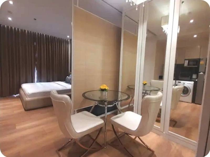 Park Origin Phromphong · 1 bedroom · 30 SqM · Floor 10 · Khlong Toei, Bangkok · Photo 5 Park Origin Phromphong 1-bedroom Condo in Khlong Toei, Bangkok – photo 5