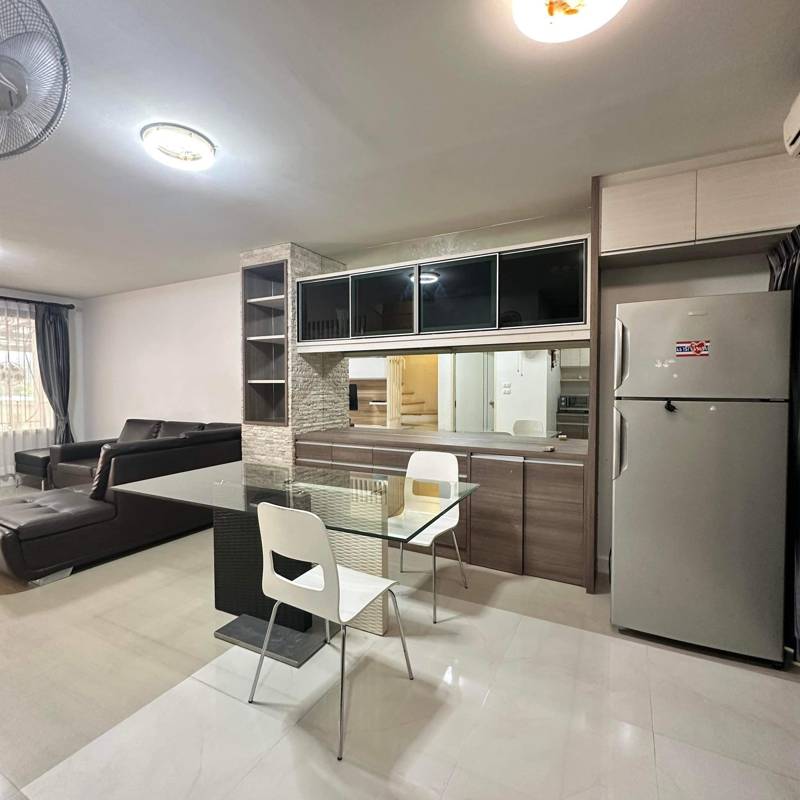 Town Plus Kaset - Nawamin · 3 bedroom · 80 SqM · Floor 3 · Ramintra, Bangkok · Photo 3 Town Plus Kaset - Nawamin 3-bedroom Townhouse in Ramintra, Bangkok – photo 3