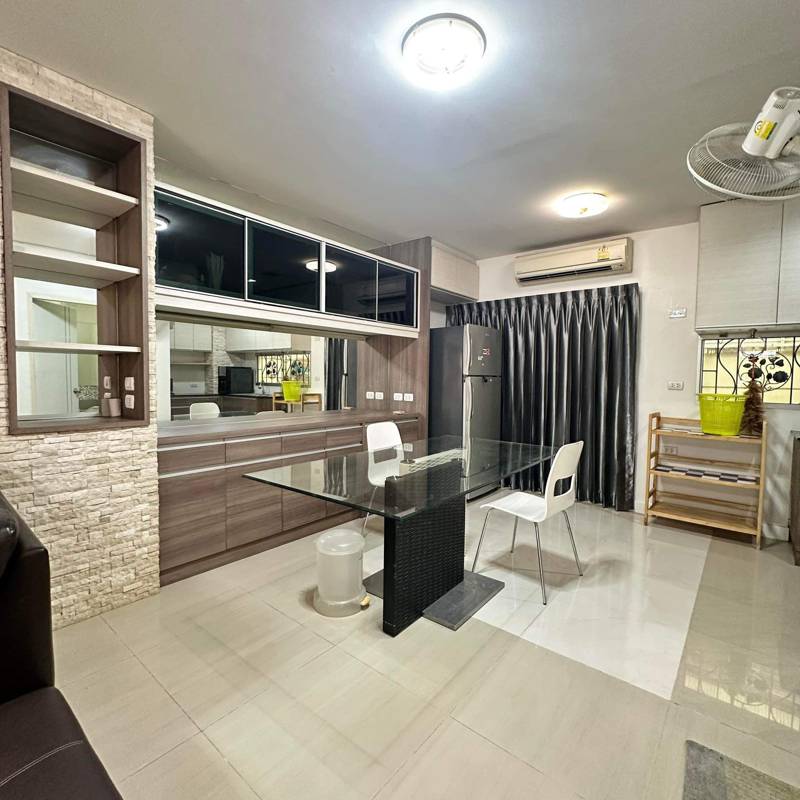 Town Plus Kaset - Nawamin · 3 bedroom · 80 SqM · Floor 3 · Ramintra, Bangkok · Photo 4 Town Plus Kaset - Nawamin 3-bedroom Townhouse in Ramintra, Bangkok – photo 4
