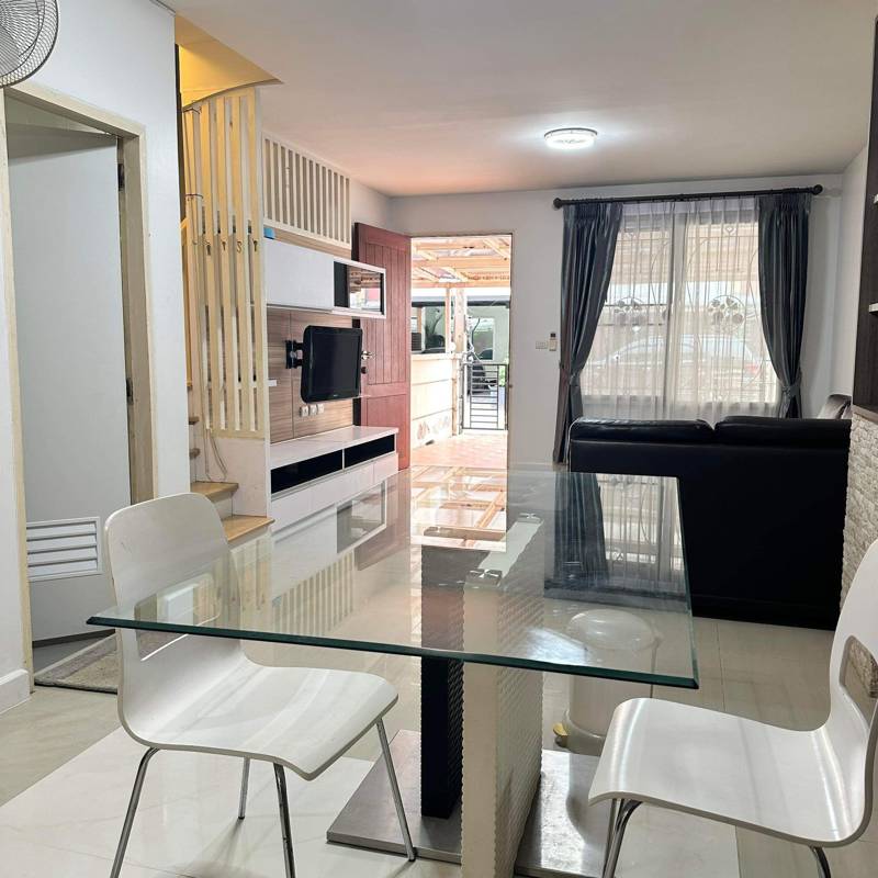 Town Plus Kaset - Nawamin · 3 bedroom · 80 SqM · Floor 3 · Ramintra, Bangkok · Photo 5 Town Plus Kaset - Nawamin 3-bedroom Townhouse in Ramintra, Bangkok – photo 5