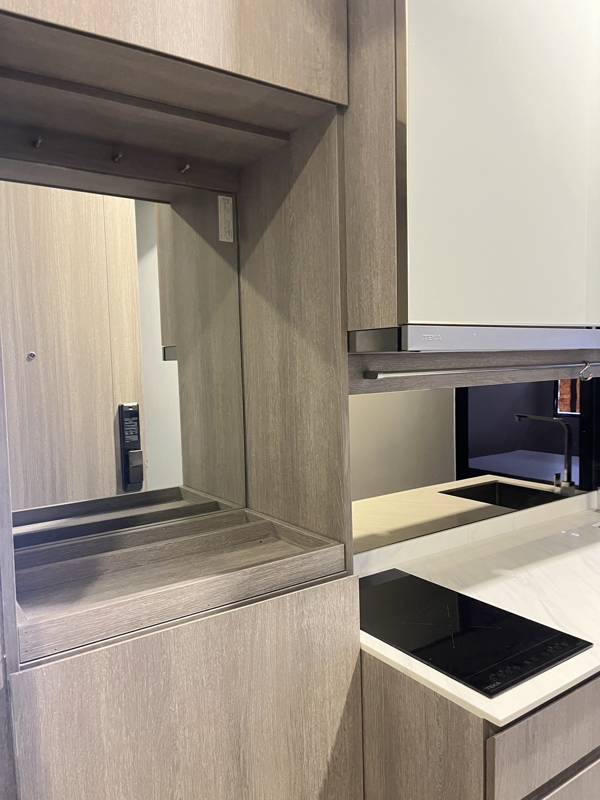 Park Origin Phayathai · 1 bedroom · 28.87 SqM · Floor 11 · Victory Monument, Bangkok · Photo 5 Park Origin Phayathai 1-bedroom Condo in Victory Monument, Bangkok – photo 5