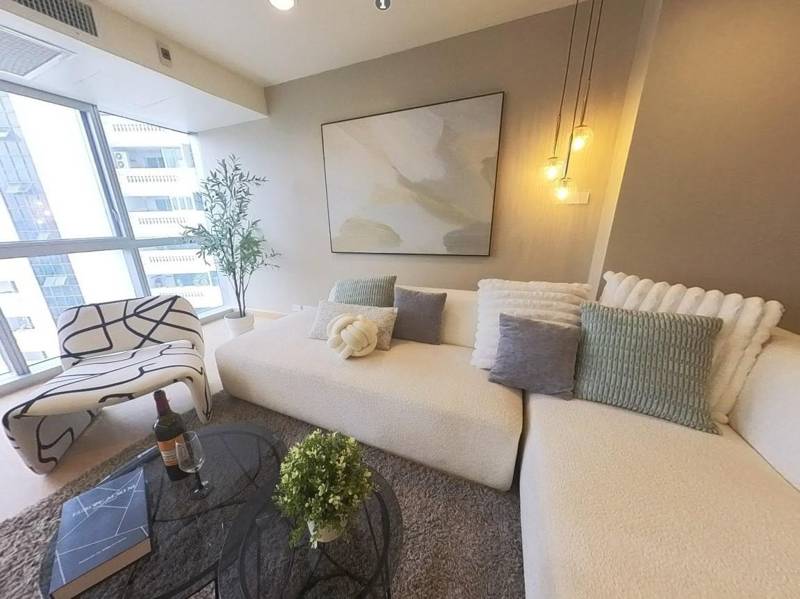 The Waterford Diamond · 2 bedroom · 144.4 SqM · Floor 14 · Phrom Phong, Bangkok · Photo 1 The Waterford Diamond 2-bedroom Condo in Phrom Phong, Bangkok – photo 1