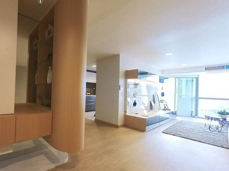 The Waterford Diamond · 2 bedroom · 144.4 SqM · Floor 14 · Phrom Phong, Bangkok · Photo 2 The Waterford Diamond 2-bedroom Condo in Phrom Phong, Bangkok – photo 2