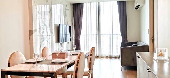 Noble Recole · 2 bedroom · 68.17 SqM · Floor 21 · Suan Luang, Bangkok · Photo 1 Noble Recole 2-bedroom Condo in Suan Luang, Bangkok – photo 1