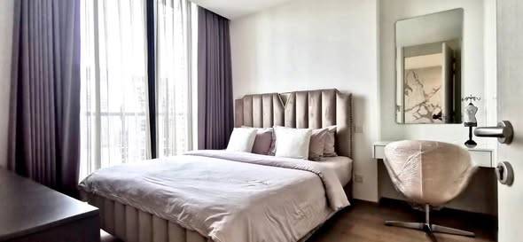 Noble Recole · 2 bedroom · 68.17 SqM · Floor 21 · Suan Luang, Bangkok · Photo 2 Noble Recole 2-bedroom Condo in Suan Luang, Bangkok – photo 2