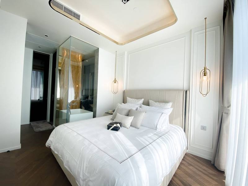 28 chidlom · 1 bedroom · 44 SqM · Floor 25 · Pathum Wan, Bangkok · Photo 2 28 chidlom 1-bedroom Condo in Pathum Wan, Bangkok – photo 2