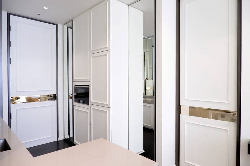 28 chidlom · 1 bedroom · 44 SqM · Floor 25 · Pathum Wan, Bangkok · Photo 3 28 chidlom 1-bedroom Condo in Pathum Wan, Bangkok – photo 3