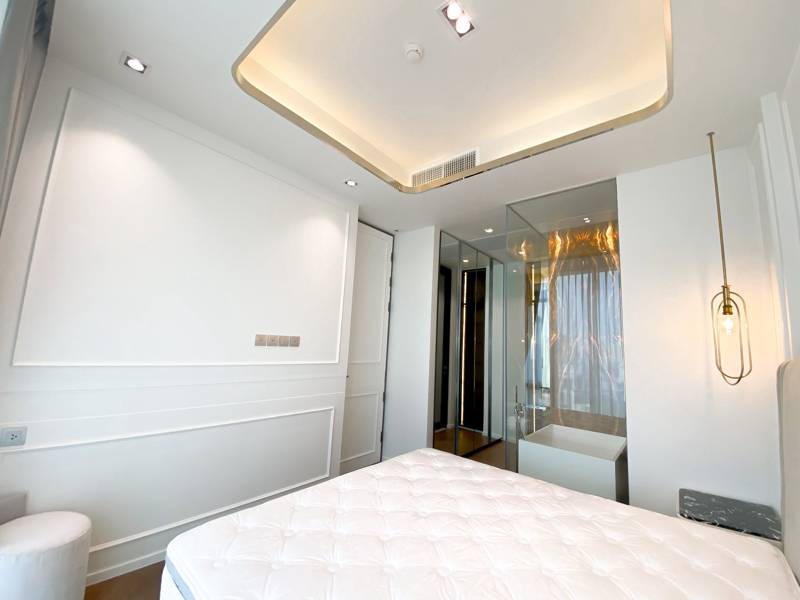 28 chidlom · 1 bedroom · 44 SqM · Floor 25 · Pathum Wan, Bangkok · Photo 5 28 chidlom 1-bedroom Condo in Pathum Wan, Bangkok – photo 5