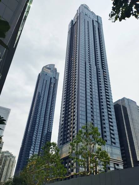 One9Five Asoke-Rama 9 · 1 bedroom · 27.5 SqM · Floor 15 · Huai Khwang, Bangkok · Photo 1 One9Five Asoke-Rama 9 1-bedroom Condo in Huai Khwang, Bangkok – photo 1