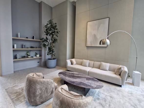 Nue District R9 · 1 bedroom · 26 SqM · Floor 34 · Huai Khwang, Bangkok · Photo 2 Nue District R9 1-bedroom Condo in Huai Khwang, Bangkok – photo 2