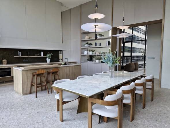 Nue District R9 · 1 bedroom · 26 SqM · Floor 34 · Huai Khwang, Bangkok · Photo 3 Nue District R9 1-bedroom Condo in Huai Khwang, Bangkok – photo 3