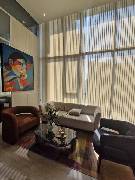 Nue District R9 · 1 bedroom · 26 SqM · Floor 34 · Huai Khwang, Bangkok · Photo 4 Nue District R9 1-bedroom Condo in Huai Khwang, Bangkok – photo 4
