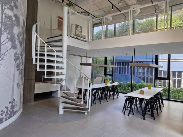 Nue District R9 · 1 bedroom · 26 SqM · Floor 34 · Huai Khwang, Bangkok · Photo 5 Nue District R9 1-bedroom Condo in Huai Khwang, Bangkok – photo 5