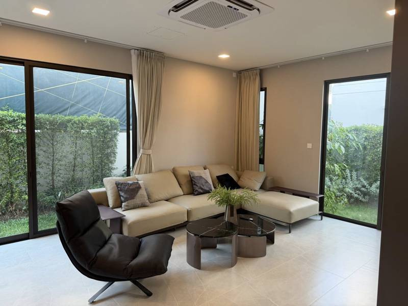 NANTAWAN Bangna km.15 · 4 bedroom · 288 SqM · Bang Phli, Samut Prakan · Photo 2 NANTAWAN Bangna km.15 4-bedroom Detached House in Bang Phli, Samut Prakan – photo 2