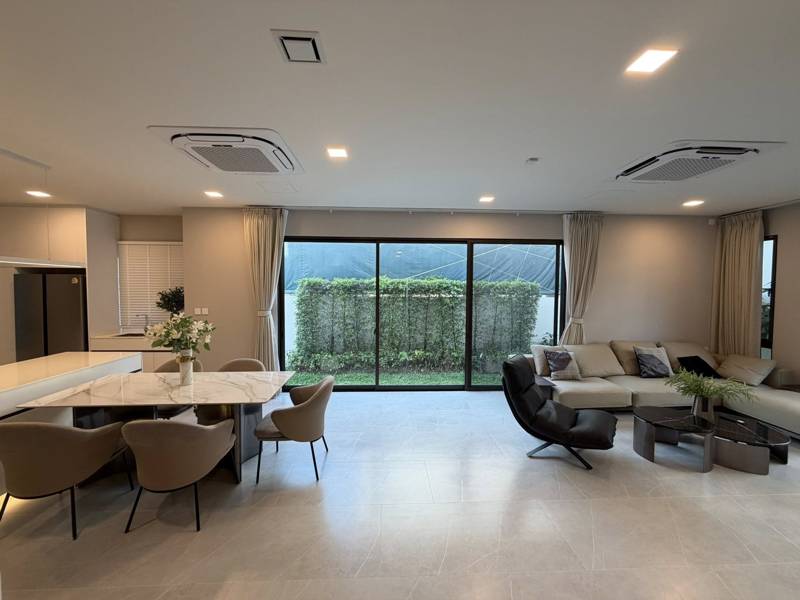 NANTAWAN Bangna km.15 · 4 bedroom · 288 SqM · Bang Phli, Samut Prakan · Photo 3 NANTAWAN Bangna km.15 4-bedroom Detached House in Bang Phli, Samut Prakan – photo 3