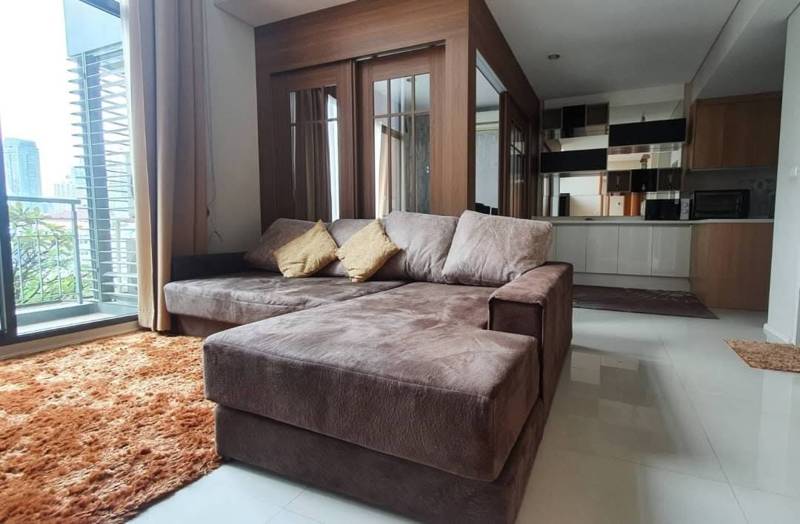 Villa Asoke · 1 bedroom · 80 SqM · Floor 7 · Asoke, Bangkok · Photo 1 Villa Asoke 1-bedroom Condo in Asoke, Bangkok – photo 1
