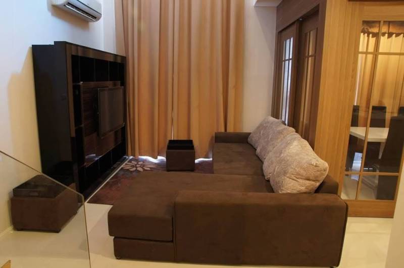 Villa Asoke · 1 bedroom · 80 SqM · Floor 7 · Asoke, Bangkok · Photo 3 Villa Asoke 1-bedroom Condo in Asoke, Bangkok – photo 3