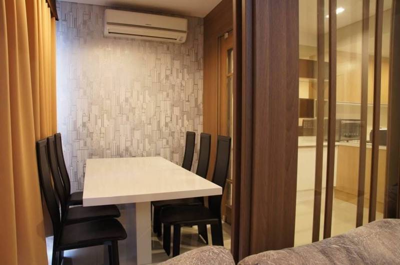Villa Asoke · 1 bedroom · 80 SqM · Floor 7 · Asoke, Bangkok · Photo 4 Villa Asoke 1-bedroom Condo in Asoke, Bangkok – photo 4