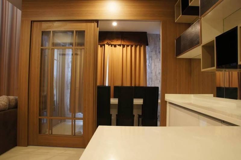 Villa Asoke · 1 bedroom · 80 SqM · Floor 7 · Asoke, Bangkok · Photo 5 Villa Asoke 1-bedroom Condo in Asoke, Bangkok – photo 5