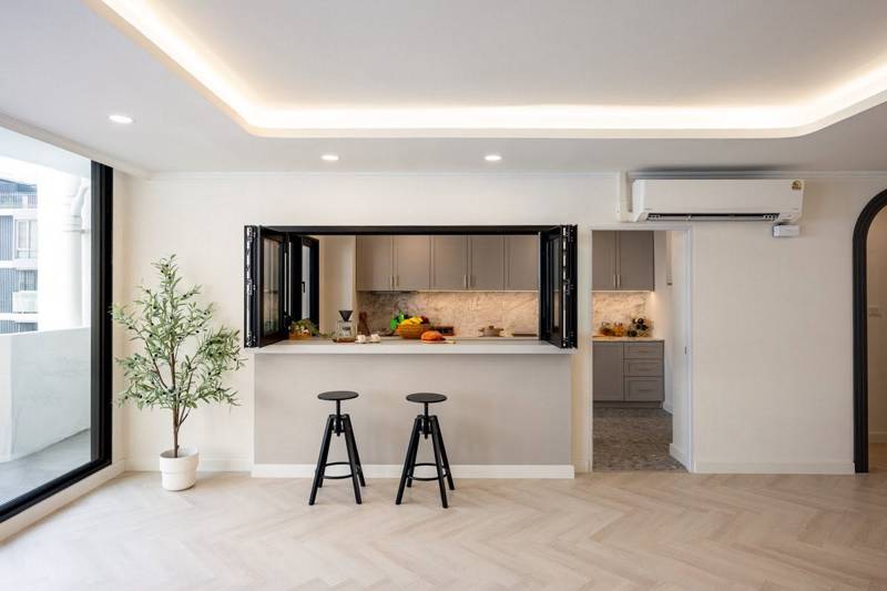 Grand Ville House 2 · 3 bedroom · 276 SqM · Asoke, Bangkok · Photo 2 Grand Ville House 2 3-bedroom Condo in Asoke, Bangkok – photo 2