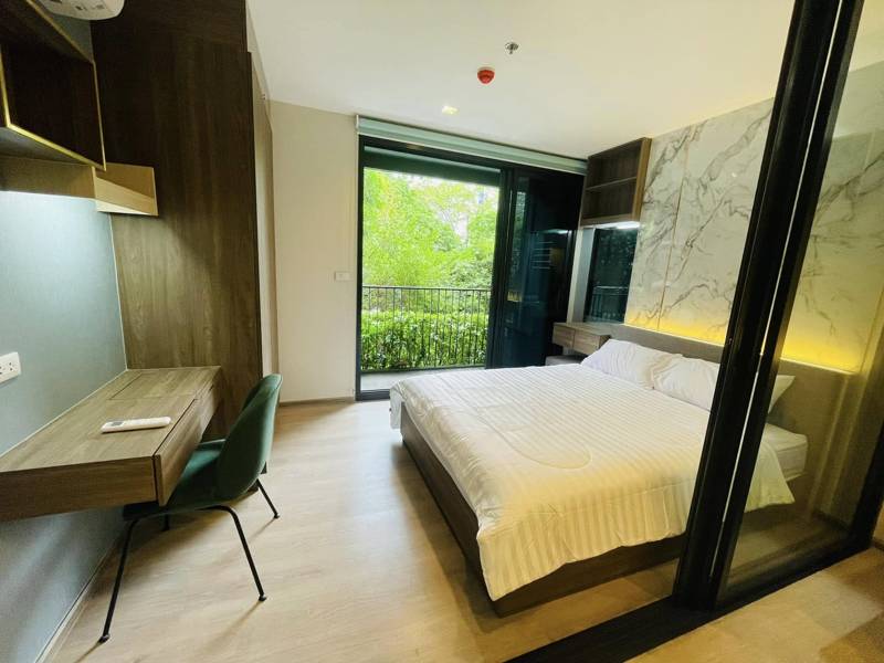 THE LINE Phahonyothin Park · 1 bedroom · 33 SqM · Floor 2 · Chatuchak, Bangkok · Photo 1 THE LINE Phahonyothin Park 1-bedroom Condo in Chatuchak, Bangkok – photo 1