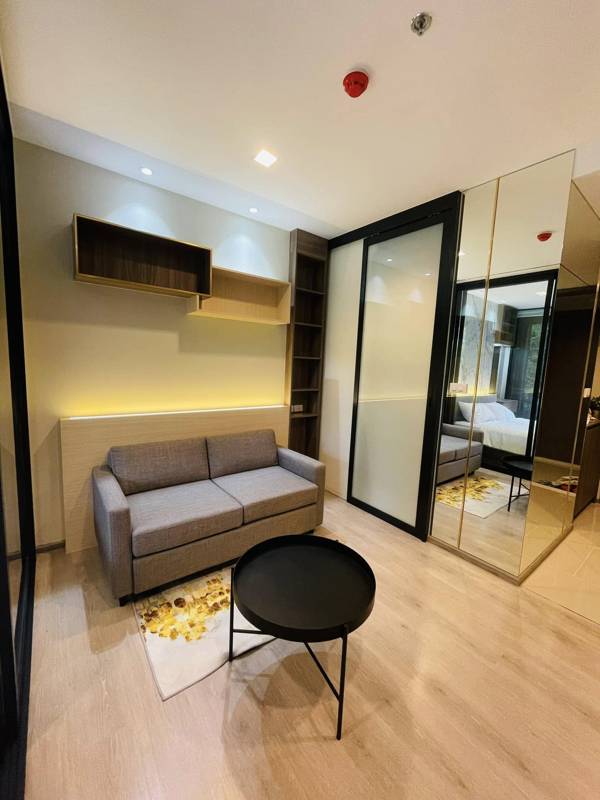 THE LINE Phahonyothin Park · 1 bedroom · 33 SqM · Floor 2 · Chatuchak, Bangkok · Photo 3 THE LINE Phahonyothin Park 1-bedroom Condo in Chatuchak, Bangkok – photo 3