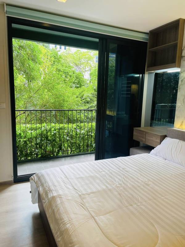 THE LINE Phahonyothin Park · 1 bedroom · 33 SqM · Floor 2 · Chatuchak, Bangkok · Photo 4 THE LINE Phahonyothin Park 1-bedroom Condo in Chatuchak, Bangkok – photo 4