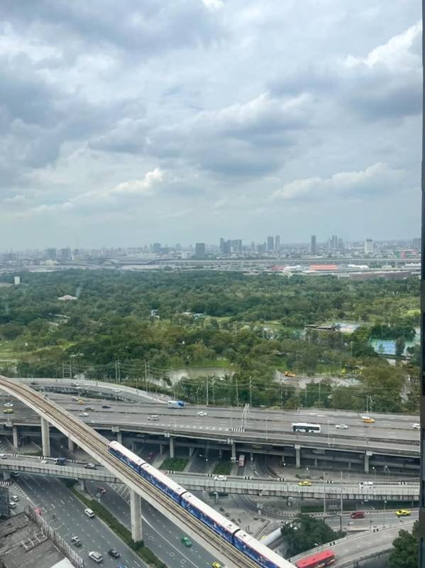 The Crest Park Residences · 1 bedroom · 50.29 SqM · Floor 15 · Chatuchak, Bangkok · Photo 3 The Crest Park Residences 1-bedroom Condo in Chatuchak, Bangkok – photo 3