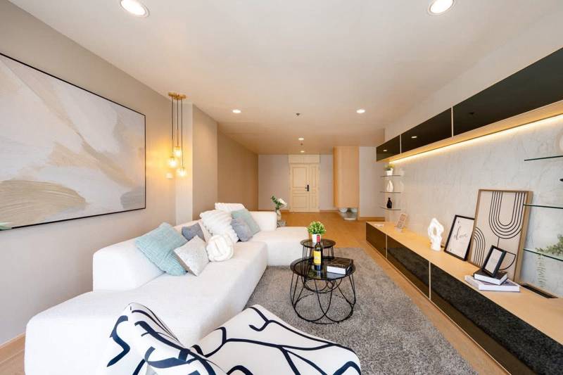 The Waterford Diamond · 2 bedroom · 144.4 SqM · Floor 14 · Phrom Phong, Bangkok · Photo 3 The Waterford Diamond 2-bedroom Condo in Phrom Phong, Bangkok – photo 3