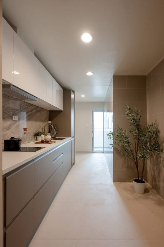 The Waterford Diamond · 2 bedroom · 144.4 SqM · Floor 14 · Phrom Phong, Bangkok · Photo 5 The Waterford Diamond 2-bedroom Condo in Phrom Phong, Bangkok – photo 5