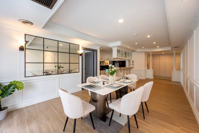 Las Colinas · 3 bedroom · 240.1 SqM · Asoke, Bangkok · Photo 2 Las Colinas 3-bedroom Detached House in Asoke, Bangkok – photo 2