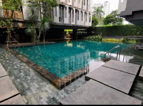 Siamese Gioia · 1 bedroom · 42 SqM · Floor 3 · Asoke, Bangkok · Photo 1 Siamese Gioia 1-bedroom Condo in Asoke, Bangkok – photo 1