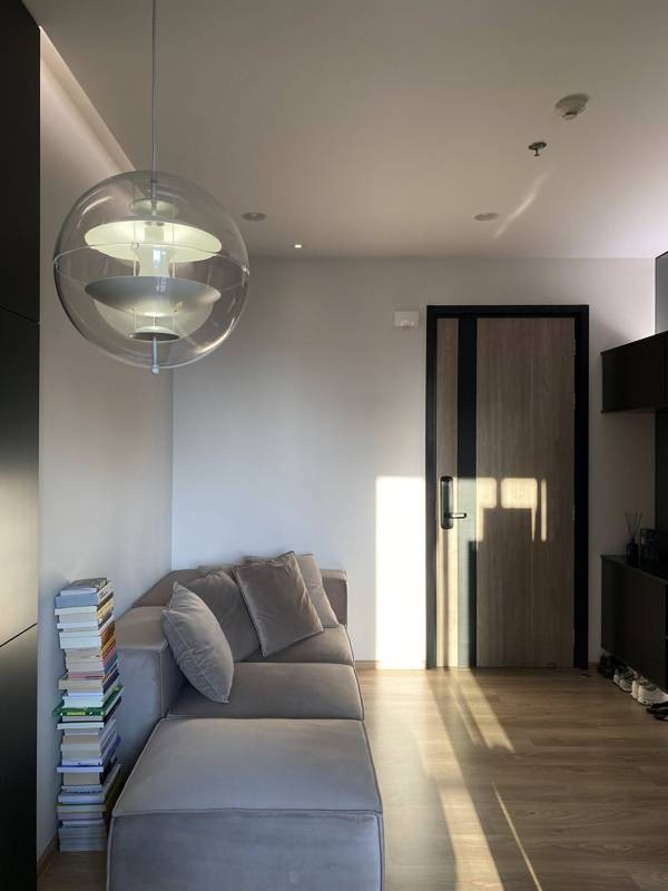 Oka Haus · 1 bedroom · 34 SqM · Floor 17 · Khlong Toei, Bangkok · Photo 1 Oka Haus 1-bedroom Condo in Khlong Toei, Bangkok – photo 1