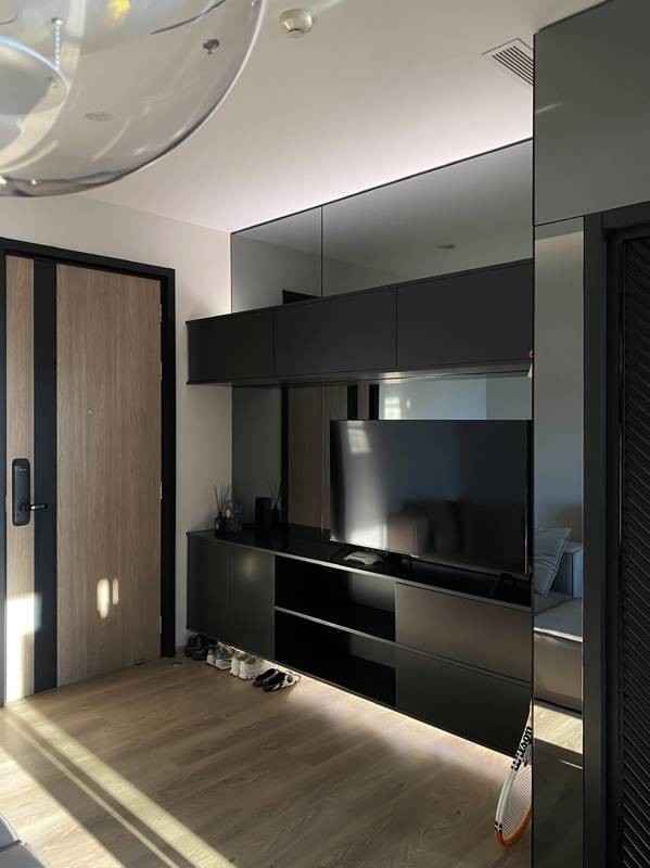 Oka Haus · 1 bedroom · 34 SqM · Floor 17 · Khlong Toei, Bangkok · Photo 3 Oka Haus 1-bedroom Condo in Khlong Toei, Bangkok – photo 3