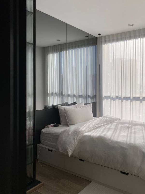 Oka Haus · 1 bedroom · 34 SqM · Floor 17 · Khlong Toei, Bangkok · Photo 4 Oka Haus 1-bedroom Condo in Khlong Toei, Bangkok – photo 4