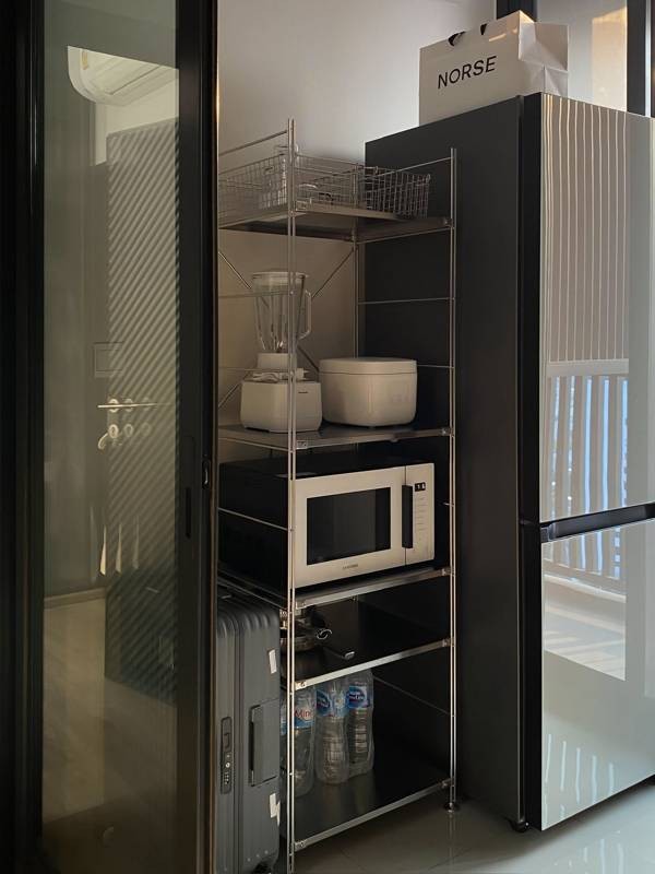 Oka Haus · 1 bedroom · 34 SqM · Floor 17 · Khlong Toei, Bangkok · Photo 5 Oka Haus 1-bedroom Condo in Khlong Toei, Bangkok – photo 5